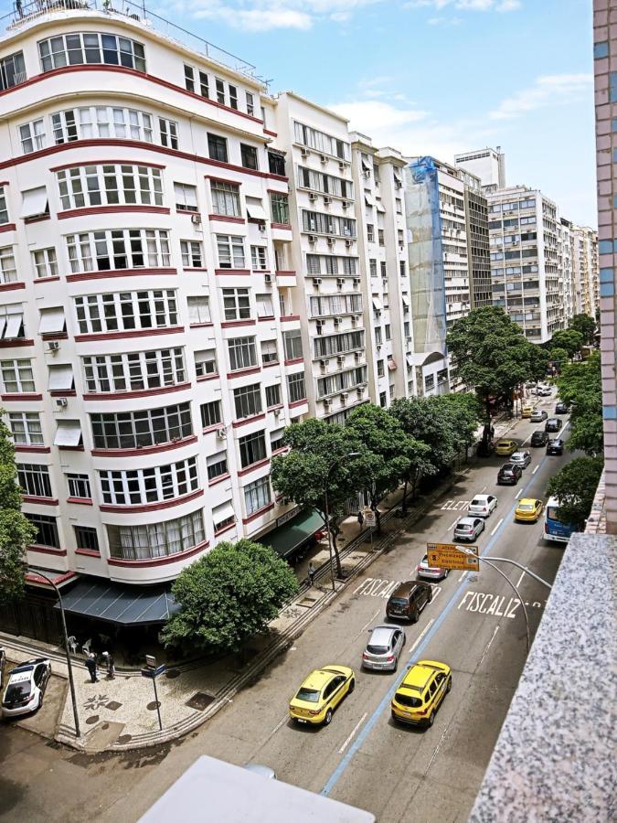 Studio Copacabana 1 Rio de Janeiro Eksteriør billede