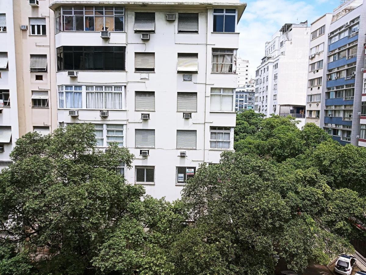 Studio Copacabana 1 Rio de Janeiro Eksteriør billede