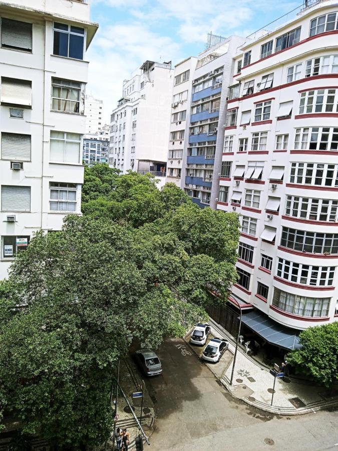 Studio Copacabana 1 Rio de Janeiro Eksteriør billede