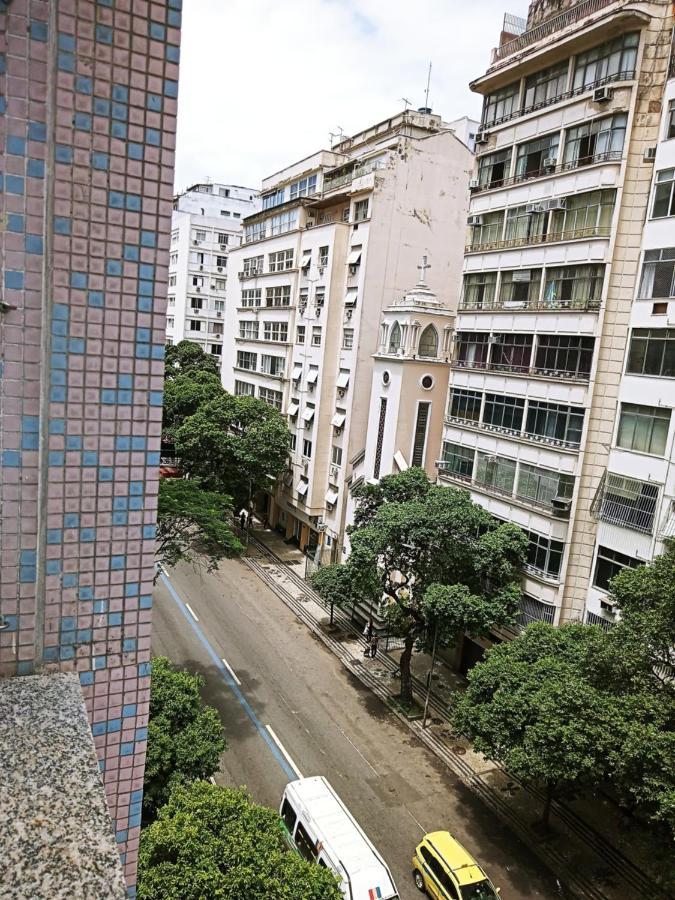 Studio Copacabana 1 Rio de Janeiro Eksteriør billede